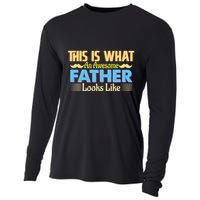 Father T Cooling Performance Long Sleeve Crew