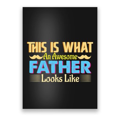 Father T Poster