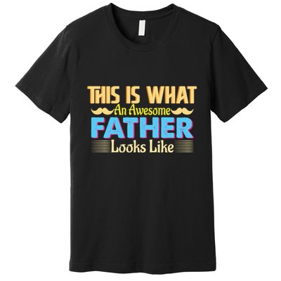 Father T Premium T-Shirt