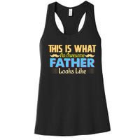 Father T Women's Racerback Tank