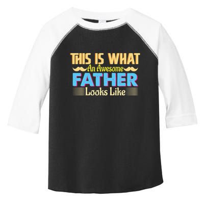 Father T Toddler Fine Jersey T-Shirt