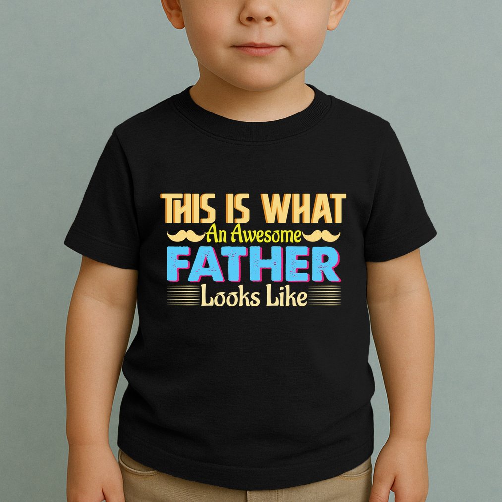 Father T Toddler T-Shirt