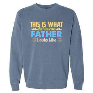 Father T Garment-Dyed Sweatshirt