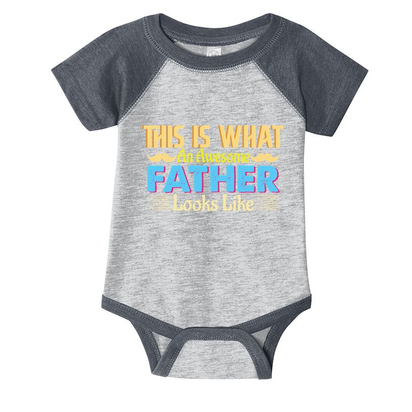Father T Infant Baby Jersey Bodysuit
