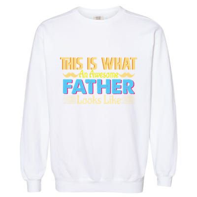 Father T Garment-Dyed Sweatshirt
