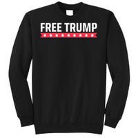 Free Trump Free Donald Trump I Stand With Trump Sweatshirt