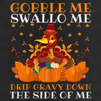 Funny Thanksgiving Foodie Apron 11oz C Handle Ceramic Mug