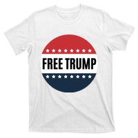 Free Trump Free Donald Trump I Stand With Trump T-Shirt