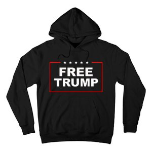 Free Trump Hoodie