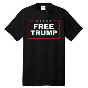 Free Trump Tall T-Shirt