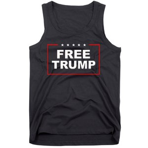 Free Trump Tank Top