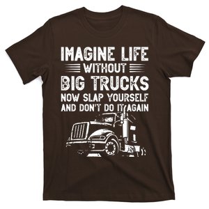 Funny Trucker T-Shirt