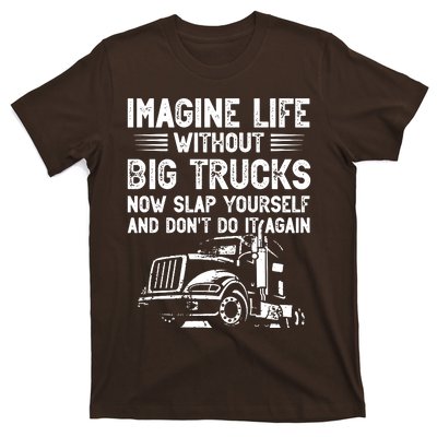 Funny Trucker T-Shirt