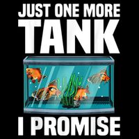 Fish Tank Fishkeeping 16 in Basic Backpack