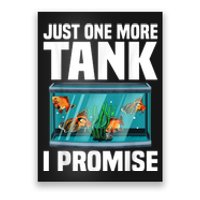 Fish Tank Fishkeeping Poster