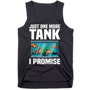 Fish Tank Fishkeeping Tank Top