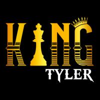 Funny Tyler First Name Cute Gift King Tyler Gift Flat Bill Trucker Hat