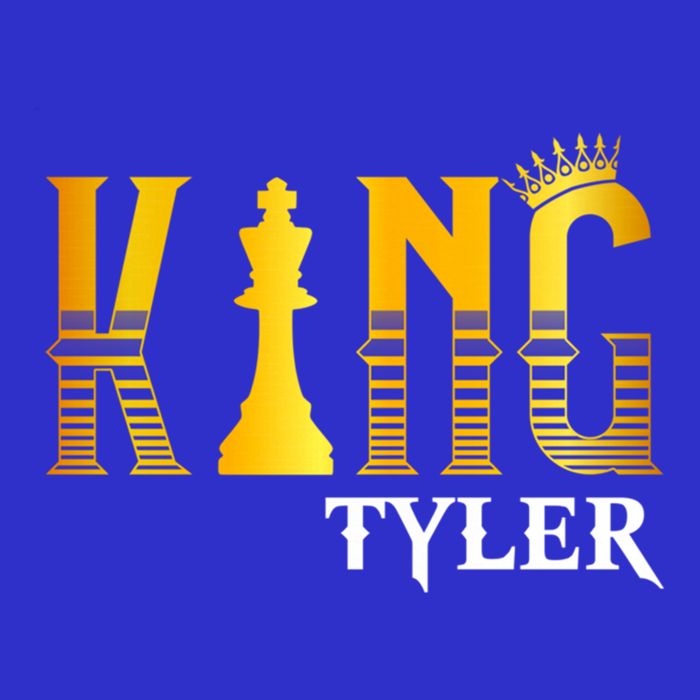 Funny Tyler First Name Cute Gift King Tyler Gift T-Shirt