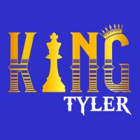 Funny Tyler First Name Cute Gift King Tyler Gift Toddler T-Shirt