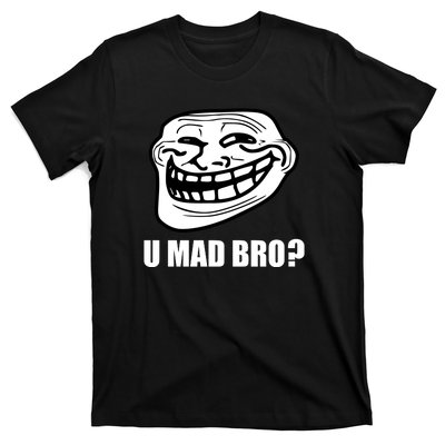 Funny Troll Face U Mad New T-Shirt