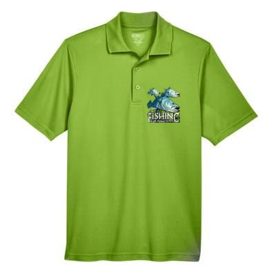 Fishing Tournament Men's Origin Performance Piqué Polo