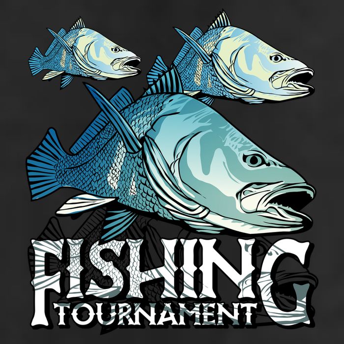 Fishing Tournament Adult Drive Performance Visor