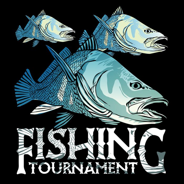 Fishing Tournament Mug