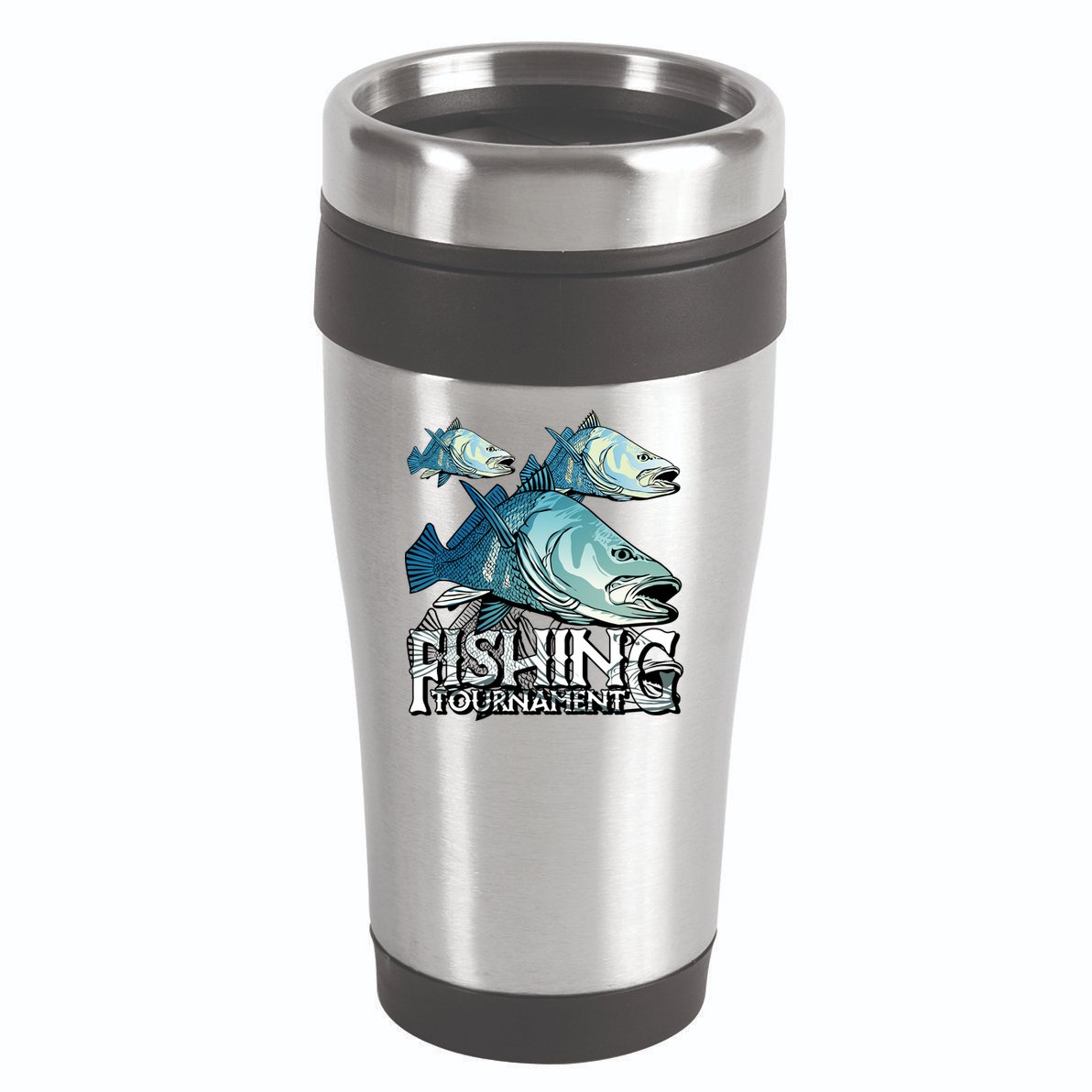 Fishing Tournament 16oz Travel Tumbler
