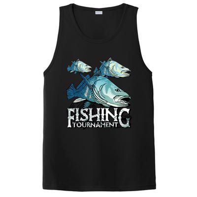 Fishing Tournament PosiCharge Competitor Tank