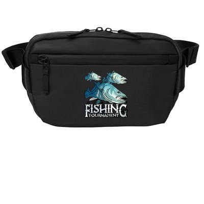 Fishing Tournament Crossbody Pack