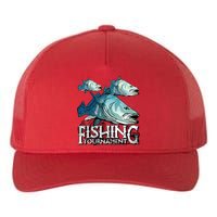 Fishing Tournament Yupoong Adult 5-Panel Trucker Hat