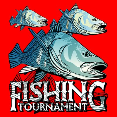Fishing Tournament T-Shirt