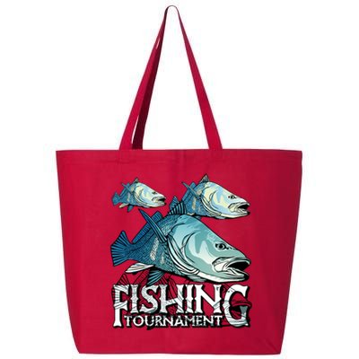 Fishing Tournament 25L Jumbo Tote