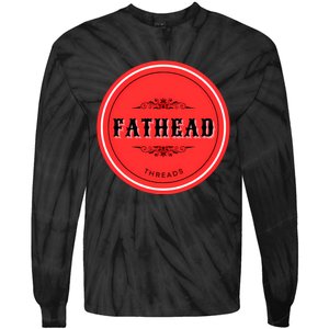 Fathead Threads Tie-Dye Long Sleeve Shirt