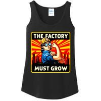 Factorio The Factory Must Grow Ladies Essential Tank