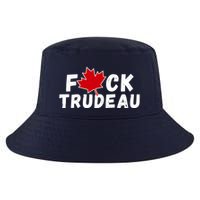Fuck Trudeau Cool Comfort Performance Bucket Hat