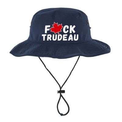 Fuck Trudeau Bucket Hat