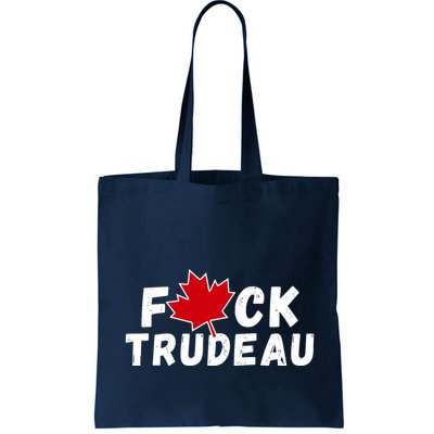 Fuck Trudeau Bag