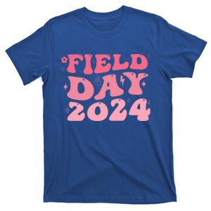 For Teacher Field Day Gift T-Shirt