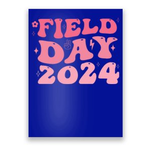 For Teacher Field Day Gift Poster