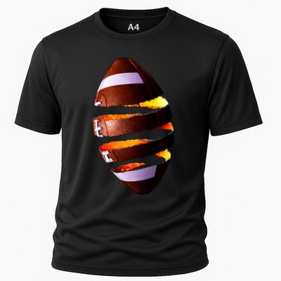 Football Tear Performance Shirt