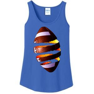 Football Tear Ladies Essential Tank