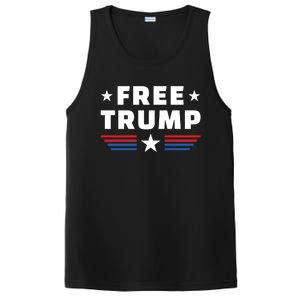 Free Trump PosiCharge Competitor Tank