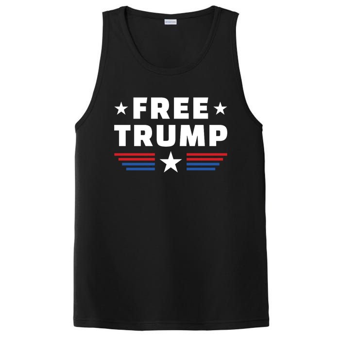 Free Trump PosiCharge Competitor Tank