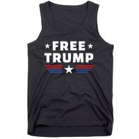 Free Trump Tank Top