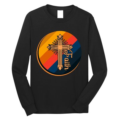 Faith T Long Sleeve Shirt