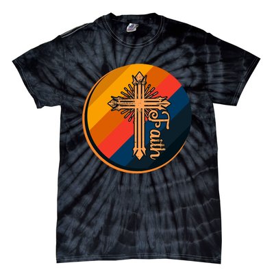 Faith T Tie-Dye T-Shirt