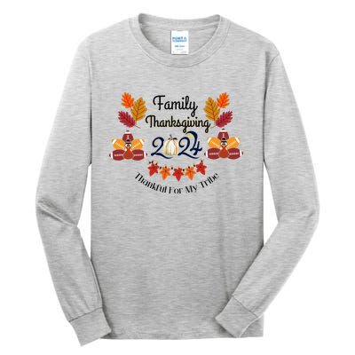 Family Thanksgiving Tall Long Sleeve T-Shirt