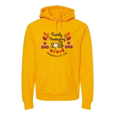 Family Thanksgiving Premium Hoodie