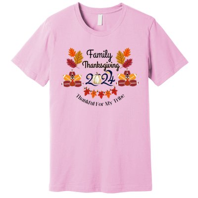 Family Thanksgiving Premium T-Shirt